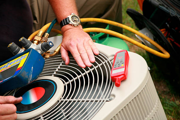 Best Central air repair  in Beach Park, IL